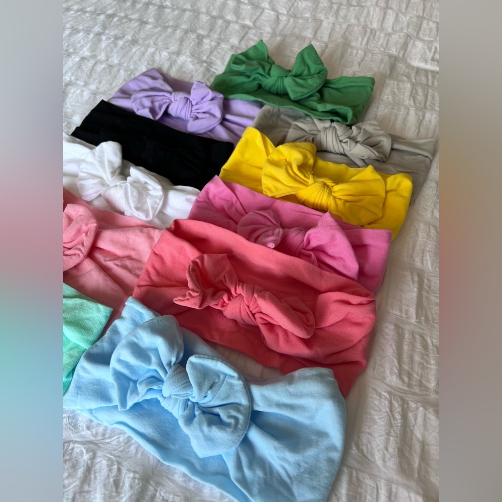 Baby Girls Headband Set - Picture 4 of 5